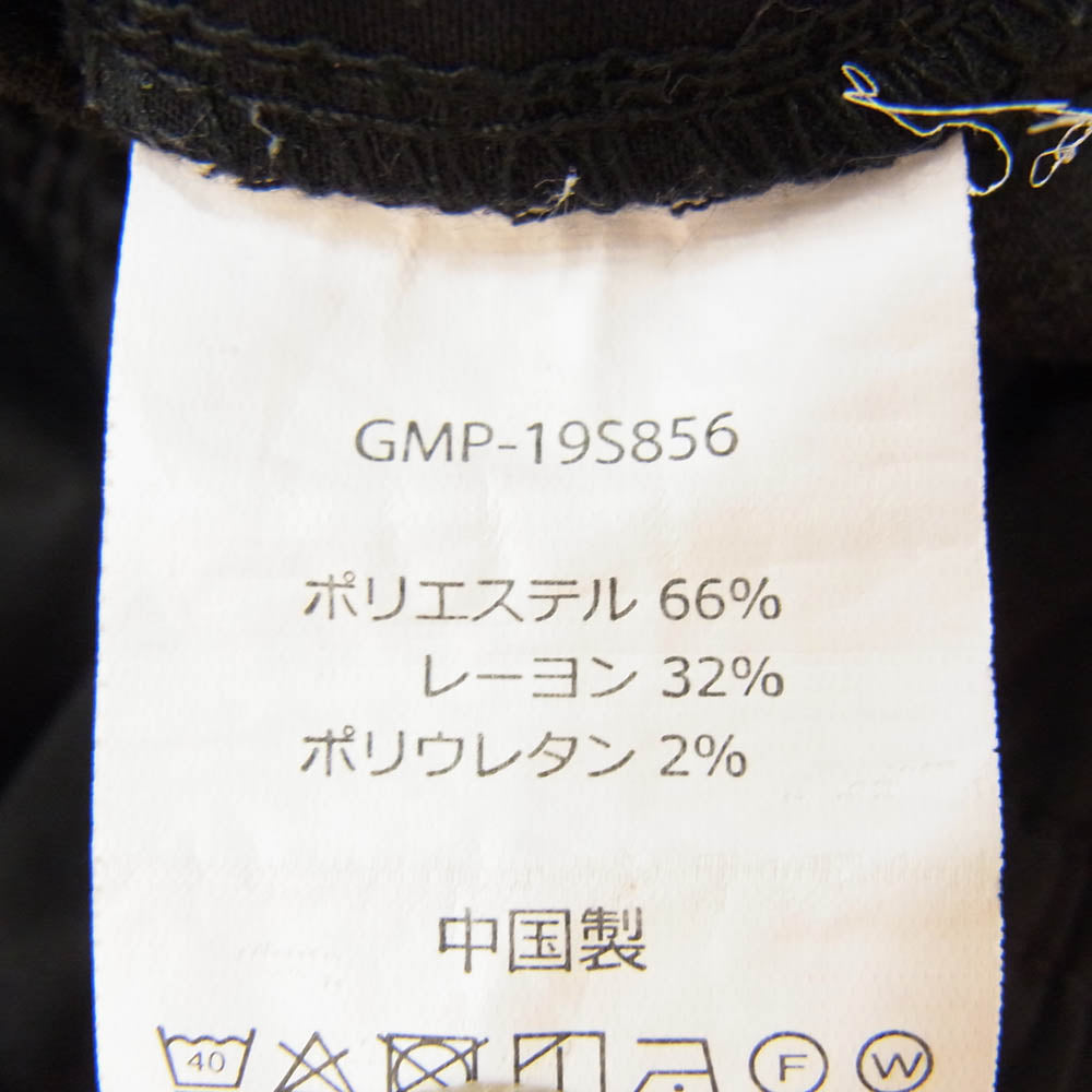 Gramicci グラミチ 19SS GMP-19S856 BEAMS 別注 クライミング パンツ ブラック系 L【中古】
