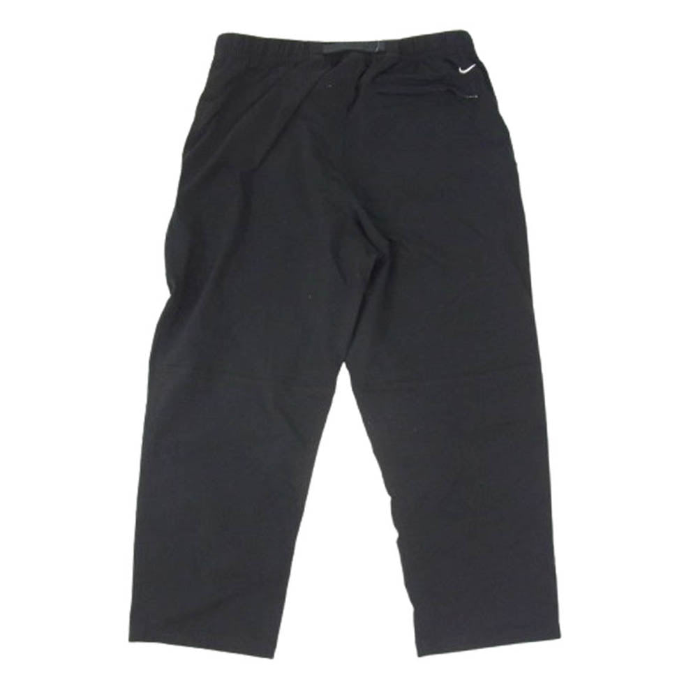 NIKE ナイキ FN2451-010 ACG UV HIKE PANT ナイロン ハイキングパンツ ブラック系 XL【中古】