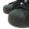 adidas アディダス FV0321 SUPERSTAR ADV スーパースター ローカットスニーカー ブラック系 28.5cm【極上美品】【中古】