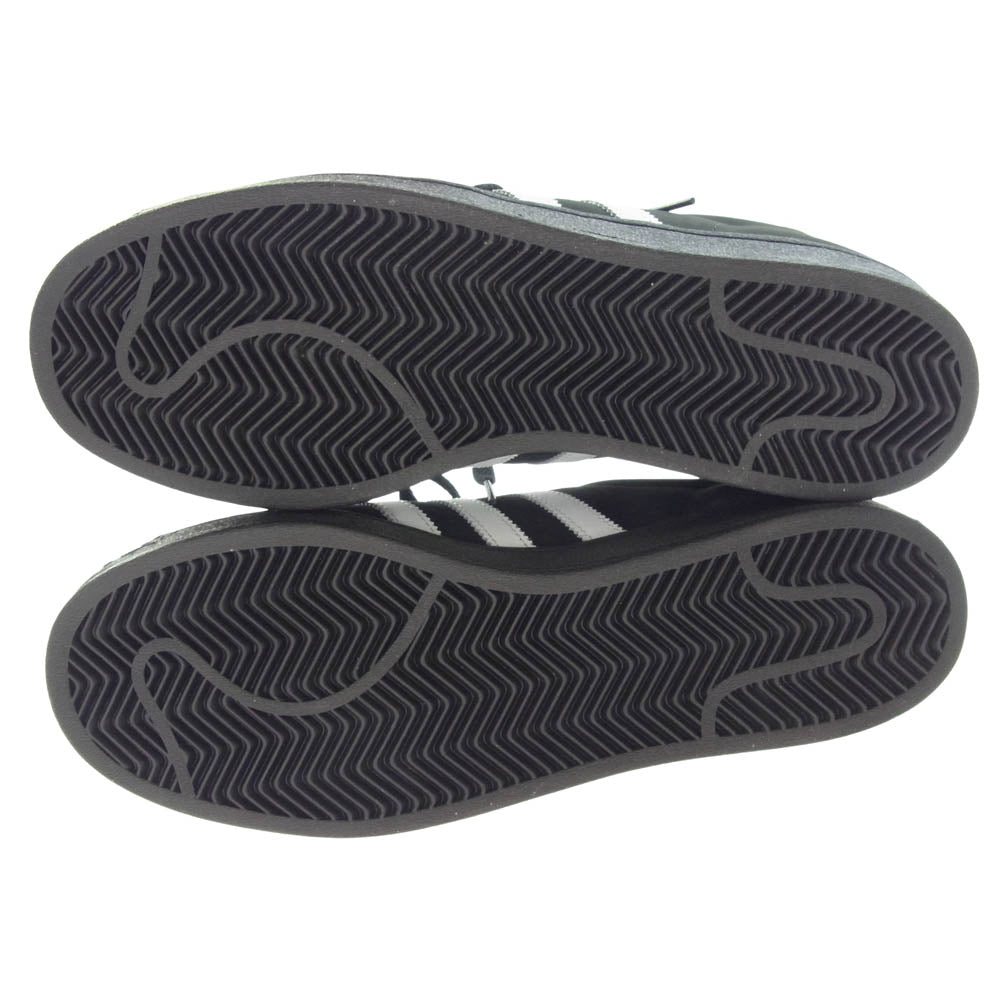 adidas アディダス FV0321 SUPERSTAR ADV スーパースター ローカットスニーカー ブラック系 28.5cm【極上美品】【中古】