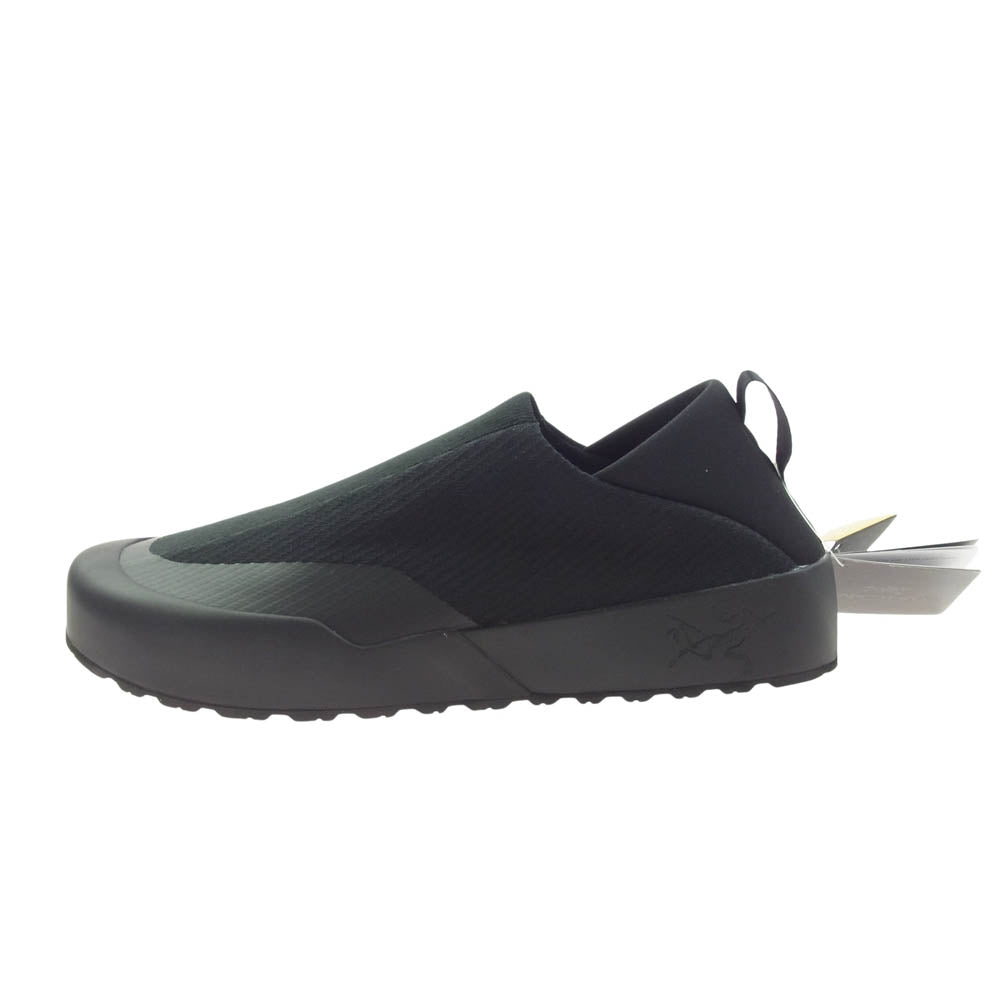 ARC'TERYX アークテリクス X0000010110 KRAGG クラッグ アプローチ シューズ スニーカー ブラック系 28cm【新古品】【未使用】【中古】