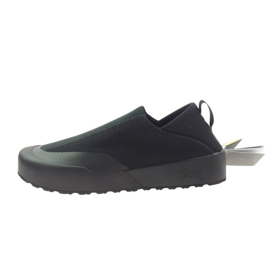 ARC'TERYX アークテリクス X0000010110 KRAGG クラッグ アプローチ シューズ スニーカー ブラック系 28cm【新古品】【未使用】【中古】