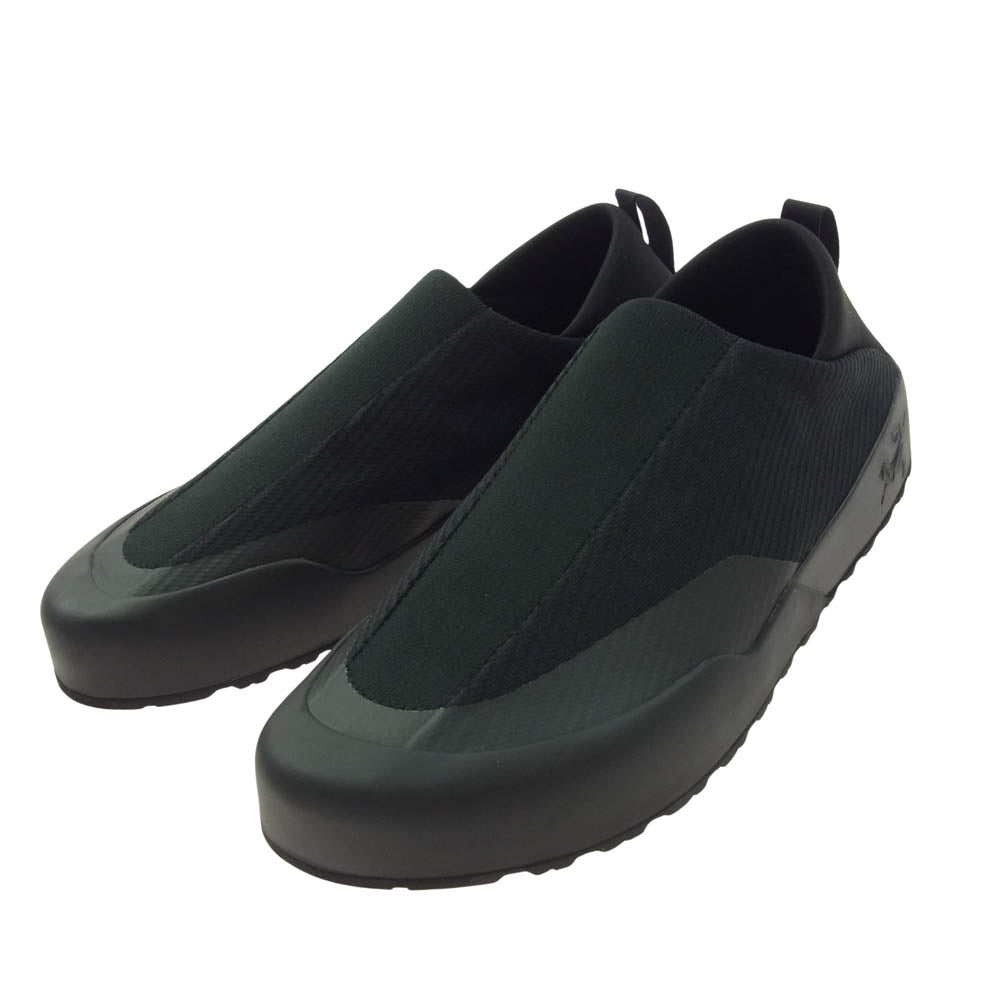 ARC'TERYX アークテリクス X0000010110 KRAGG クラッグ アプローチ シューズ スニーカー ブラック系 28cm【新古品】【未使用】【中古】