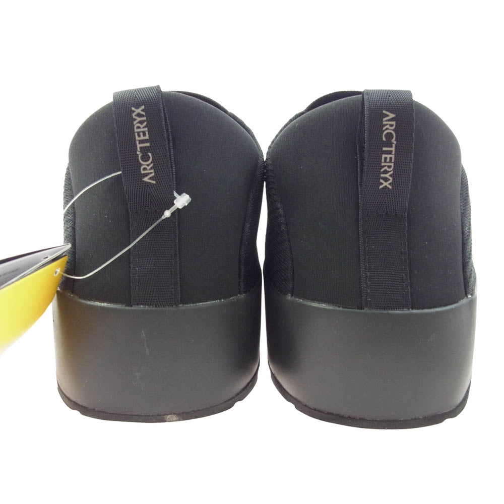 ARC'TERYX アークテリクス X0000010110 KRAGG クラッグ アプローチ シューズ スニーカー ブラック系 28cm【新古品】【未使用】【中古】