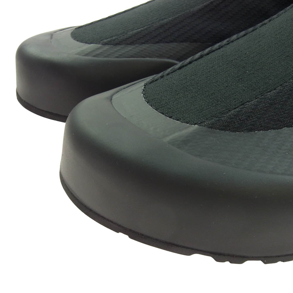 ARC'TERYX アークテリクス X0000010110 KRAGG クラッグ アプローチ シューズ スニーカー ブラック系 28cm【新古品】【未使用】【中古】