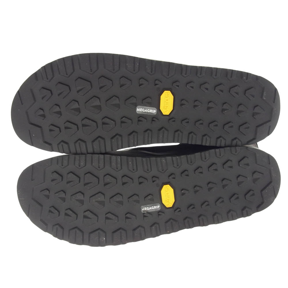 ARC'TERYX アークテリクス X0000010110 KRAGG クラッグ アプローチ シューズ スニーカー ブラック系 28cm【新古品】【未使用】【中古】