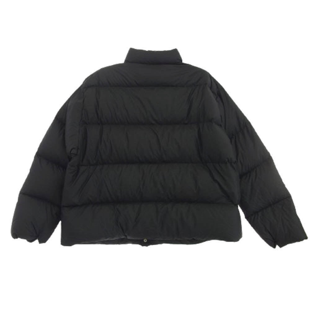 COMOLI コモリ 23AW Y03-01019 ナイロン ダウンジャケット ブラック系 3【中古】