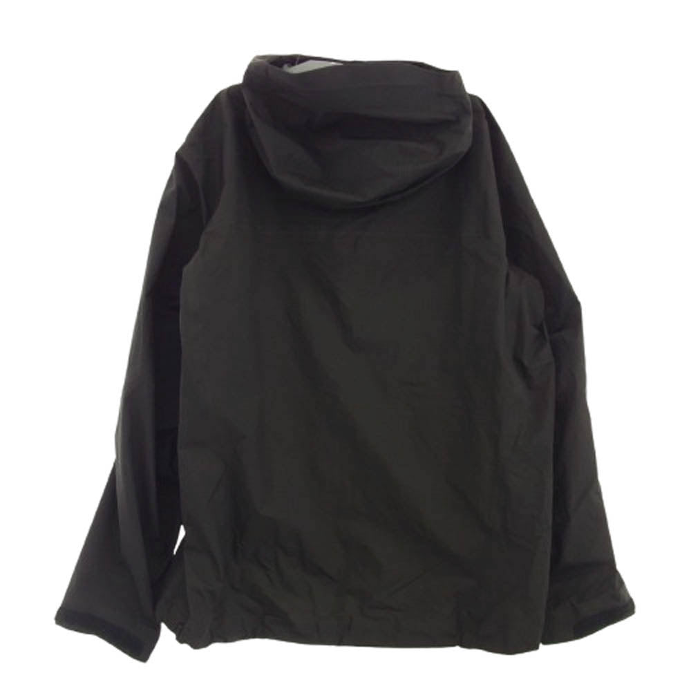 ARC'TERYX アークテリクス X000006488 Beta AR Jacket GORE-TEX ベータ ゴアテックス マウンテンパーカー ナイロンジャケット ブラック系 XL【中古】