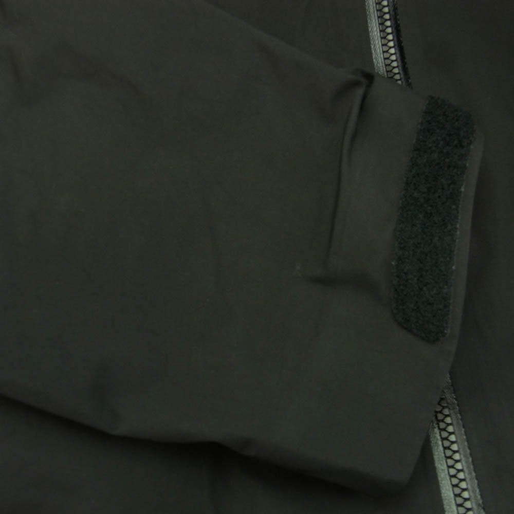 ARC'TERYX アークテリクス X000006488 Beta AR Jacket GORE-TEX ベータ ゴアテックス マウンテンパーカー ナイロンジャケット ブラック系 XL【中古】