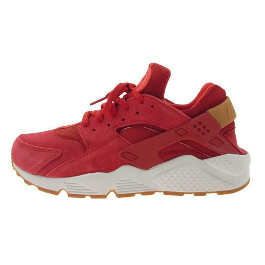 NIKE ナイキ AA0524-601 Women's Air Huarache Run Sd ウィメンズ エア ハラチ ラン Sd スニーカー レッド系 27.5cm【美品】【中古】