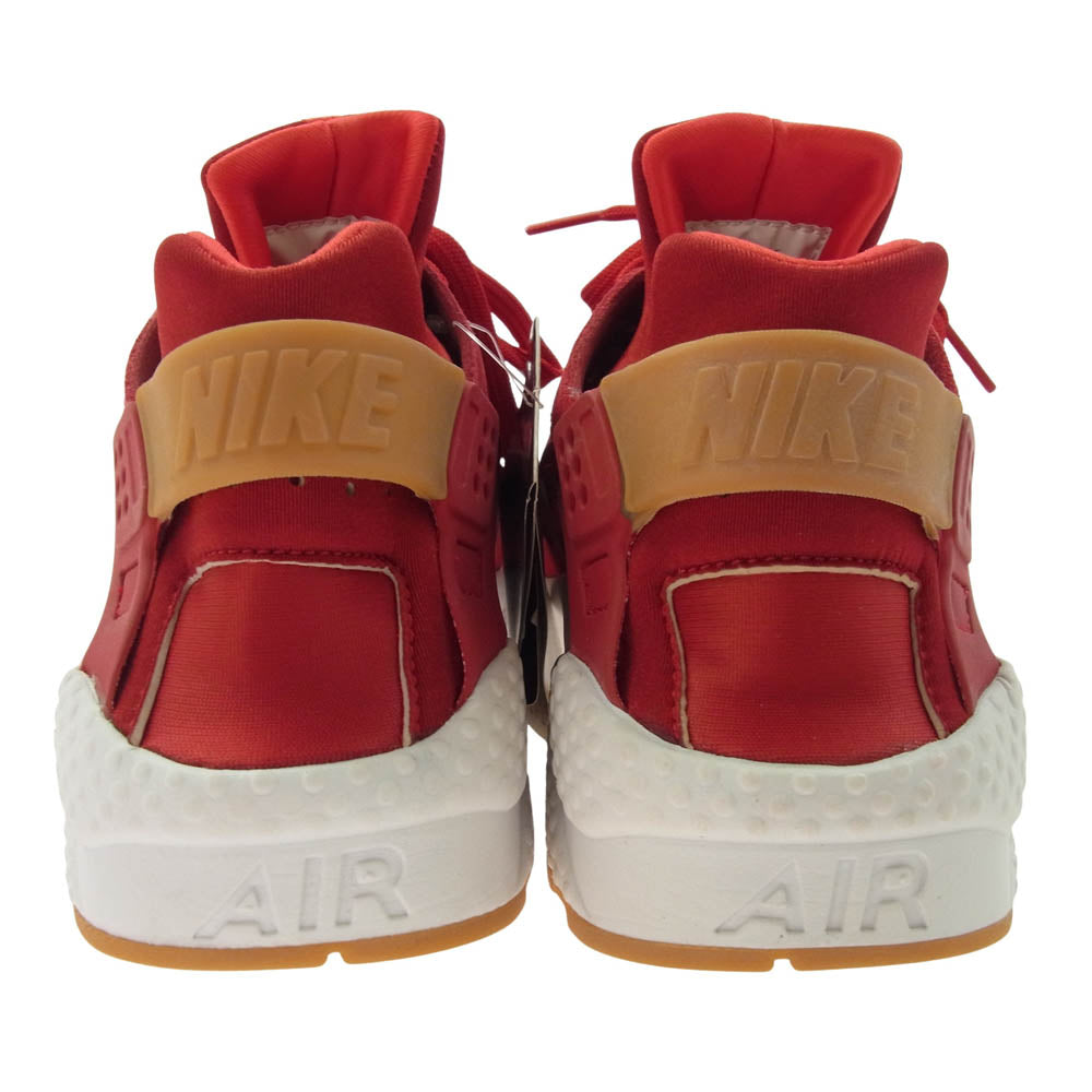 NIKE ナイキ AA0524-601 Women's Air Huarache Run Sd ウィメンズ エア ハラチ ラン Sd スニーカー レッド系 27.5cm【美品】【中古】