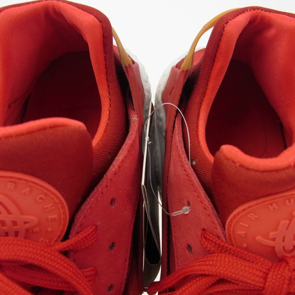 NIKE ナイキ AA0524-601 Women's Air Huarache Run Sd ウィメンズ エア ハラチ ラン Sd スニーカー レッド系 27.5cm【美品】【中古】