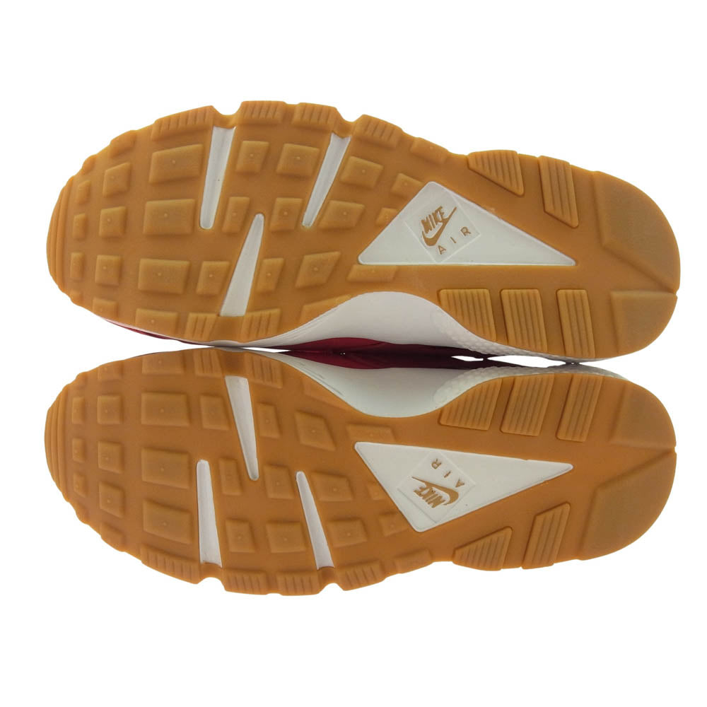 NIKE ナイキ AA0524-601 Women's Air Huarache Run Sd ウィメンズ エア ハラチ ラン Sd スニーカー レッド系 27.5cm【美品】【中古】