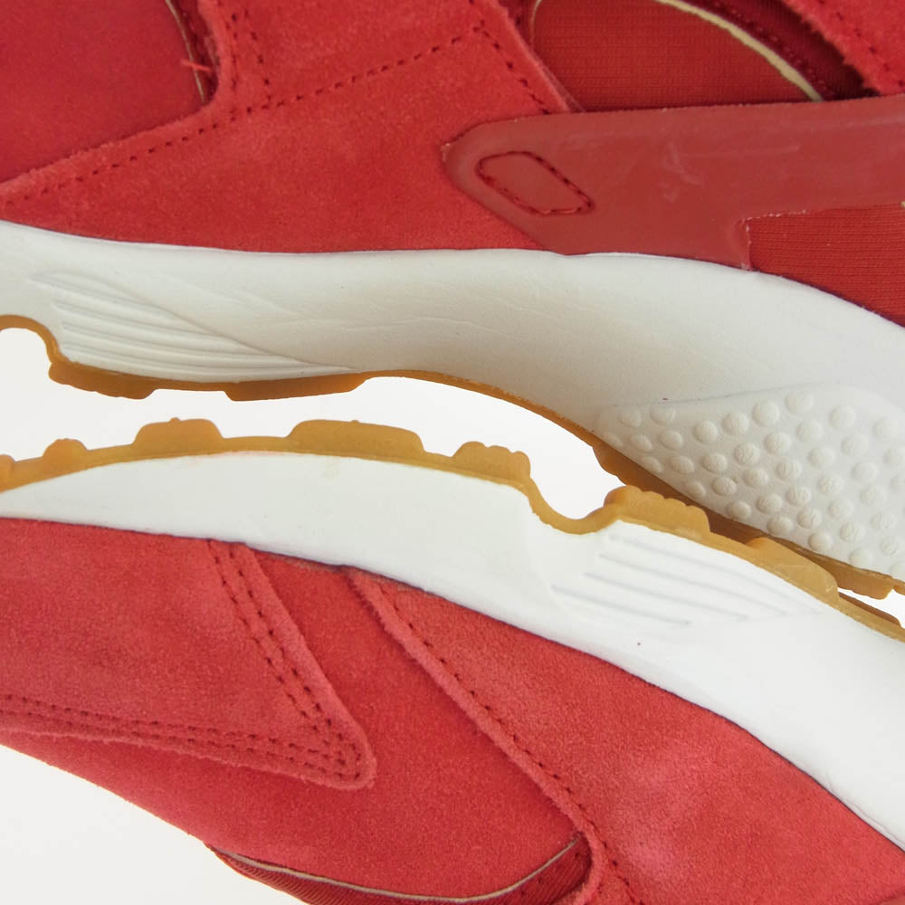 NIKE ナイキ AA0524-601 Women's Air Huarache Run Sd ウィメンズ エア ハラチ ラン Sd スニーカー レッド系 27.5cm【美品】【中古】