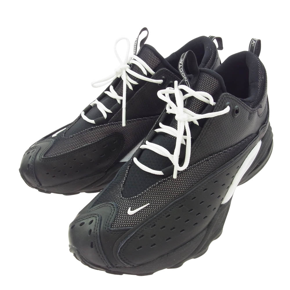 NIKE ナイキ DX5854-001 × Drake NOCTA Air Zoom Drive ドレイク ノクタ エアズーム ドライブ スニーカー ブラック系 27cm【中古】