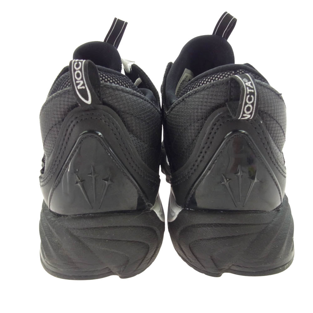 NIKE ナイキ DX5854-001 × Drake NOCTA Air Zoom Drive ドレイク ノクタ エアズーム ドライブ スニーカー ブラック系 27cm【中古】