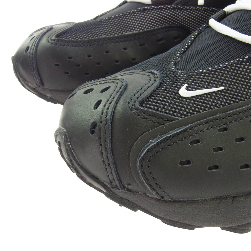 NIKE ナイキ DX5854-001 × Drake NOCTA Air Zoom Drive ドレイク ノクタ エアズーム ドライブ スニーカー ブラック系 27cm【中古】