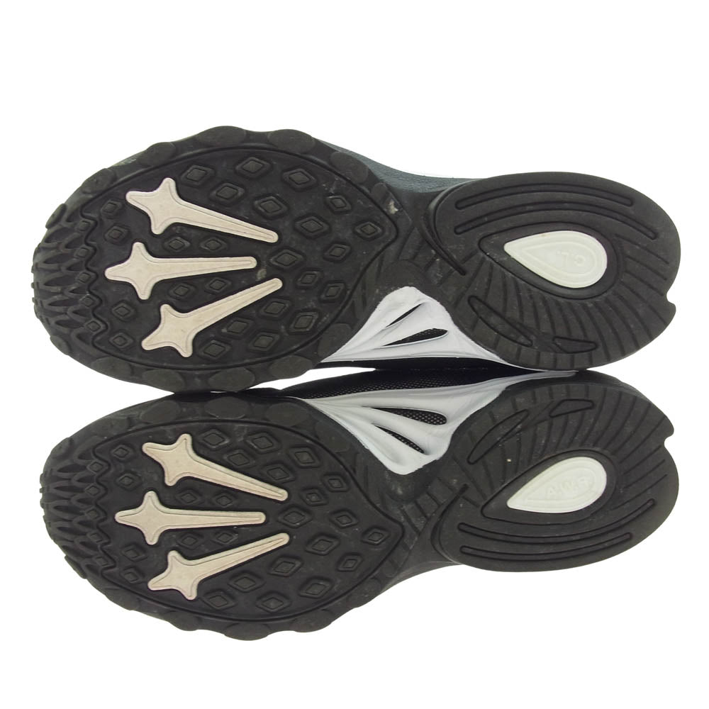 NIKE ナイキ DX5854-001 × Drake NOCTA Air Zoom Drive ドレイク ノクタ エアズーム ドライブ スニーカー ブラック系 27cm【中古】