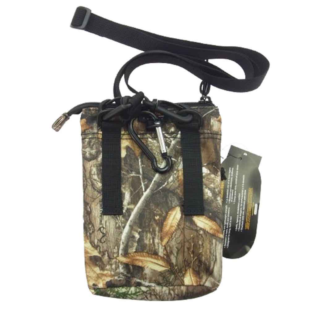 Supreme シュプリーム 19AW CORDURA Shoulder Bag Real Tree Camo コーデュラ リアル ツリー カモフラ 迷彩 ショルダー バッグ カーキ系【極上美品】【中古】