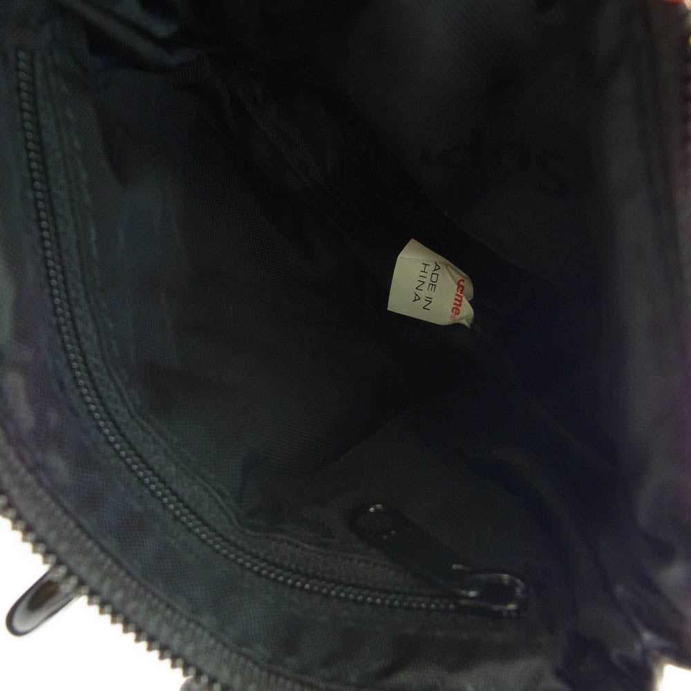 Supreme シュプリーム 19AW CORDURA Shoulder Bag Real Tree Camo コーデュラ リアル ツリー カモフラ 迷彩 ショルダー バッグ カーキ系【極上美品】【中古】