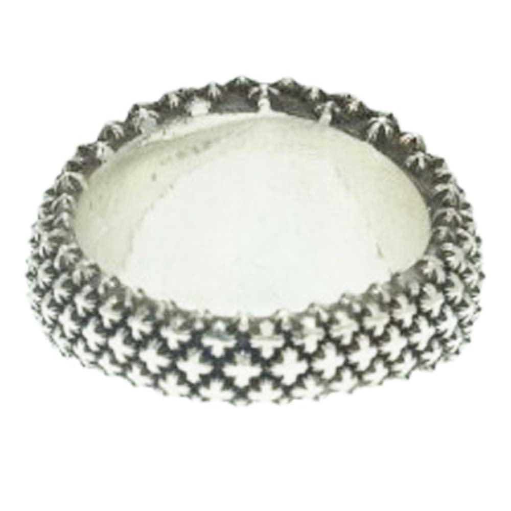 CHROME HEARTS クロムハーツ（原本無） LITTE BALL CH PLS リトルボールCHプラスリング 20.5号【中古】