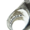 CHROME HEARTS クロムハーツ（原本無） LNG PJ CH CRS ロング PJ CHクロス リング シルバー系 17.5号【中古】