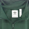 adidas アディダス 23AW IN1001 BECKENBAUER TRACKSUIT ジェンダーニュートラル べッケンバウアー トラック ジャケット ダブルジップ ジャージ グリーン系 M【中古】