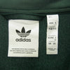 adidas アディダス 23AW IN1001 BECKENBAUER TRACKSUIT ジェンダーニュートラル べッケンバウアー トラック ジャケット ダブルジップ ジャージ グリーン系 M【中古】
