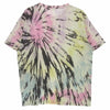 CELINE セリーヌ 23SS 2X59G649V LOOSE TIE DYE T SHIRT ジャージールーズ 半袖 Tシャツ マルチカラー系 XXL【中古】