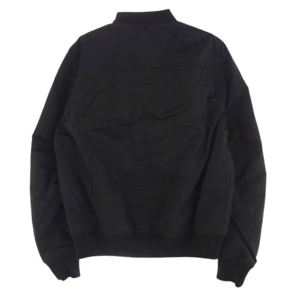 Rick Owens リックオウエンス DU01C6774-MU DRKSHDW Lido Flight Jacket フライト ジャケット ブラック系 L【中古】 Rick Owens リックオウエンス DU01C6774-MU DRKSHDW Lido Flight