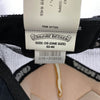 CHROME HEARTS クロムハーツ（原本無） ブラックシンフォニーギャランティ付属 FUCK TRUCKER CAP トラッカー キャップ ブラック系 23-60【中古】