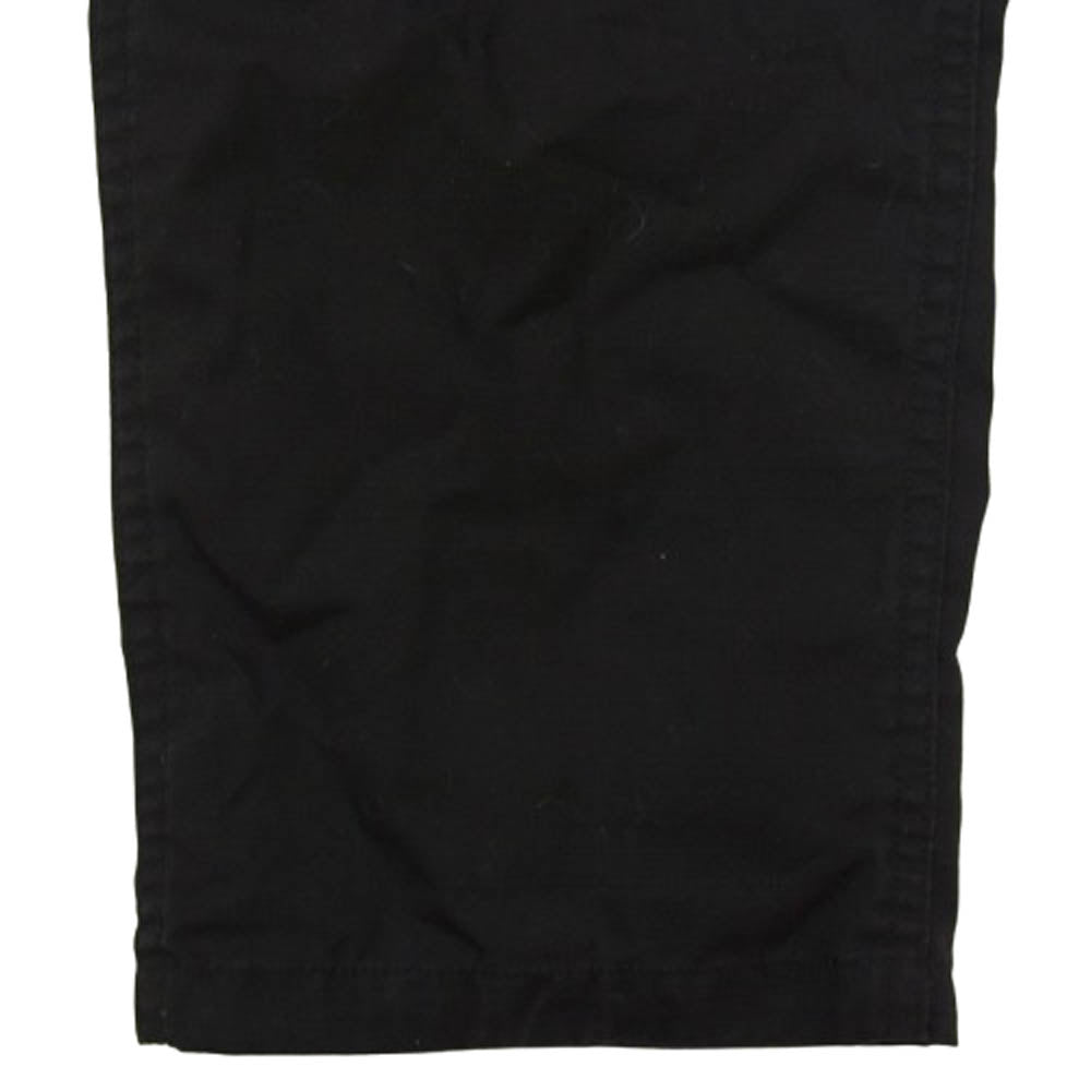 プロッパー ミリタリー カーゴパンツ ブラック系 S【中古】