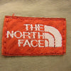 THE NORTH FACE ノースフェイス ナイロン カーゴショーツ ハーフパンツ ベージュ系 L【中古】