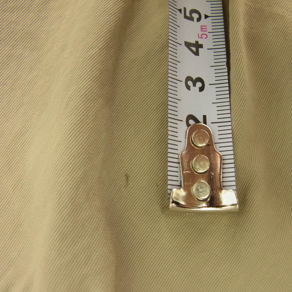 THE NORTH FACE ノースフェイス ナイロン カーゴショーツ ハーフパンツ ベージュ系 L【中古】