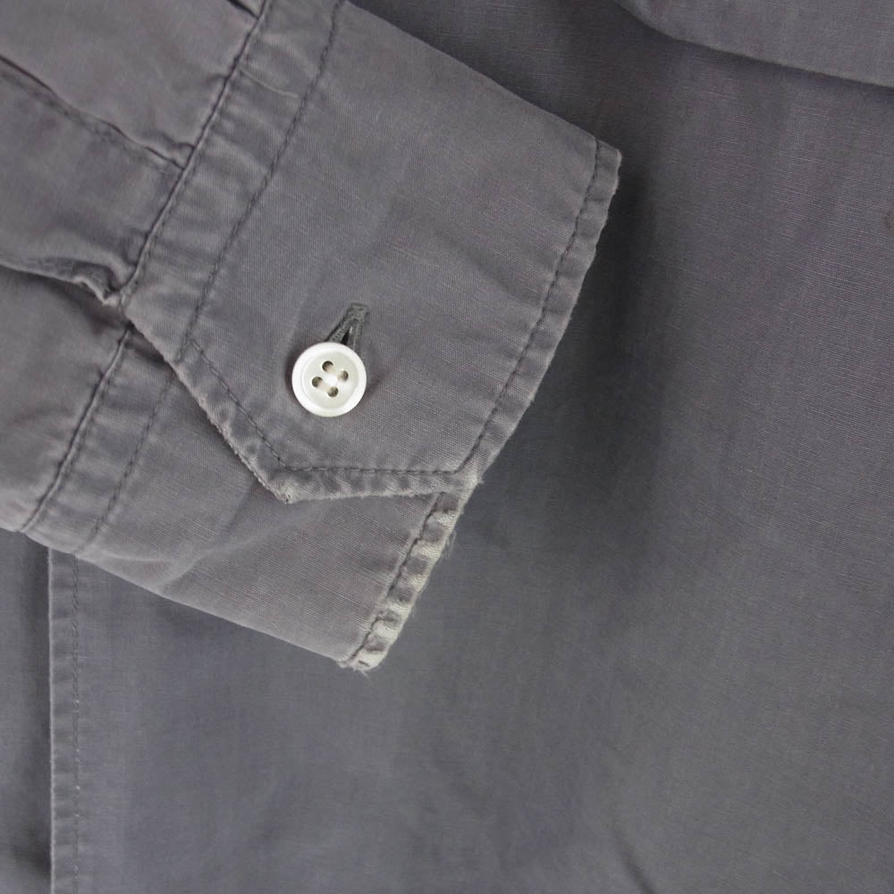 GOODENOUGH グッドイナフ ワークシャツ ジャケット グレー系 L【中古】