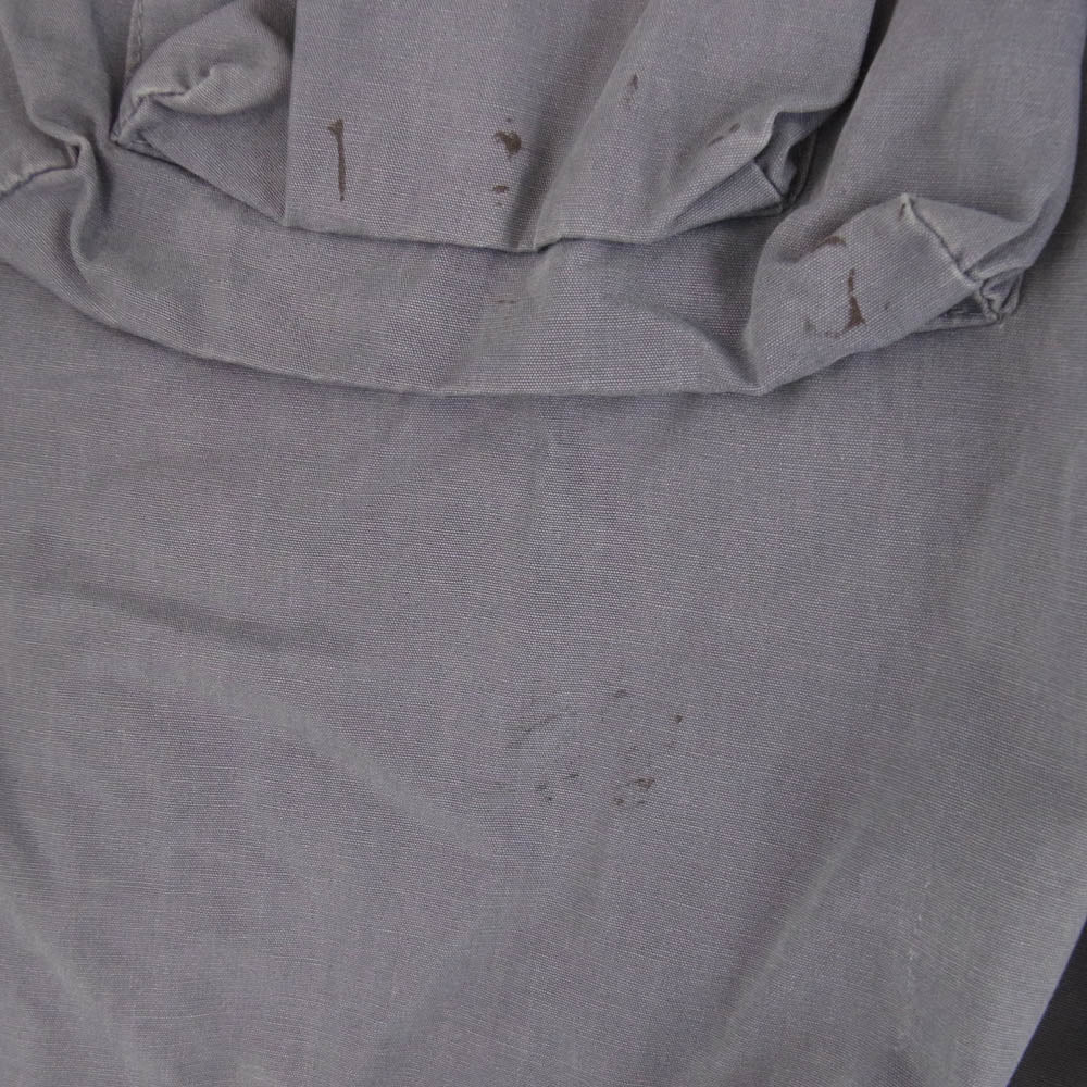 GOODENOUGH グッドイナフ ワークシャツ ジャケット グレー系 L【中古】