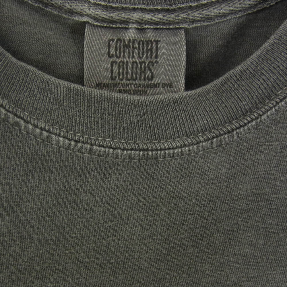 ヴィンテージ 重盛さと美 FRIEND フレンド 記念Tシャツ グレー系 XL【中古】