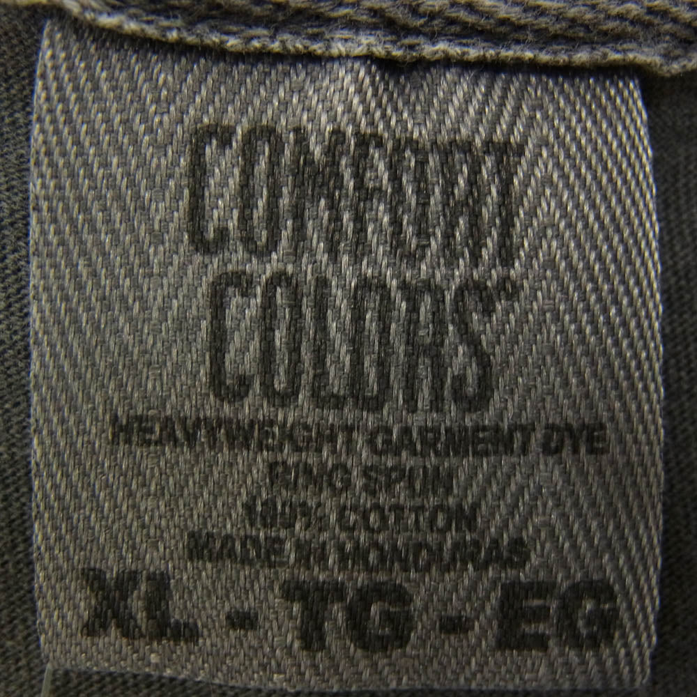 ヴィンテージ 重盛さと美 FRIEND フレンド 記念Tシャツ グレー系 XL【中古】