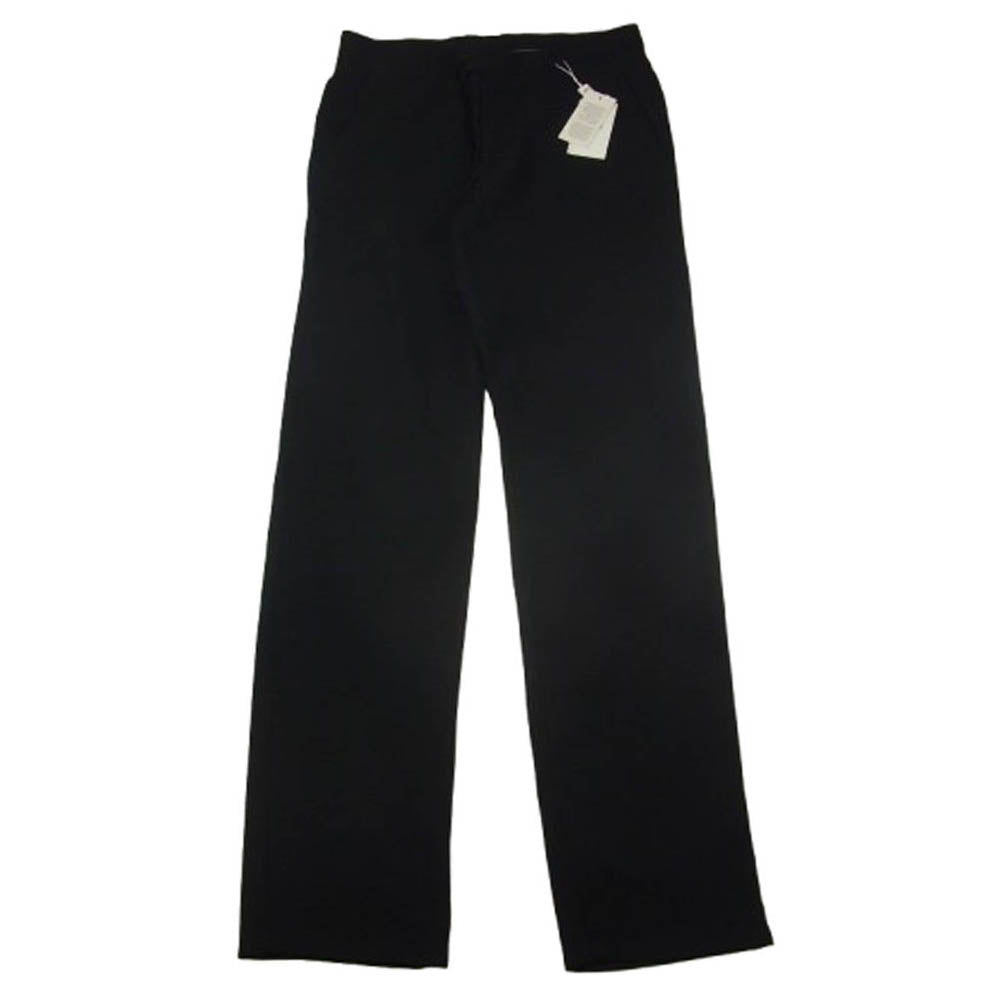 ARMANI COLLEZIONI アルマーニコレッツォーニ ワイドパンツ スラックス ブラック系 50/34【新古品】【未使用】【中古】