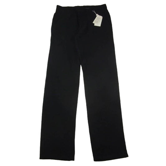 ARMANI COLLEZIONI アルマーニコレッツォーニ ワイドパンツ スラックス ブラック系 50/34【新古品】【未使用】【中古】