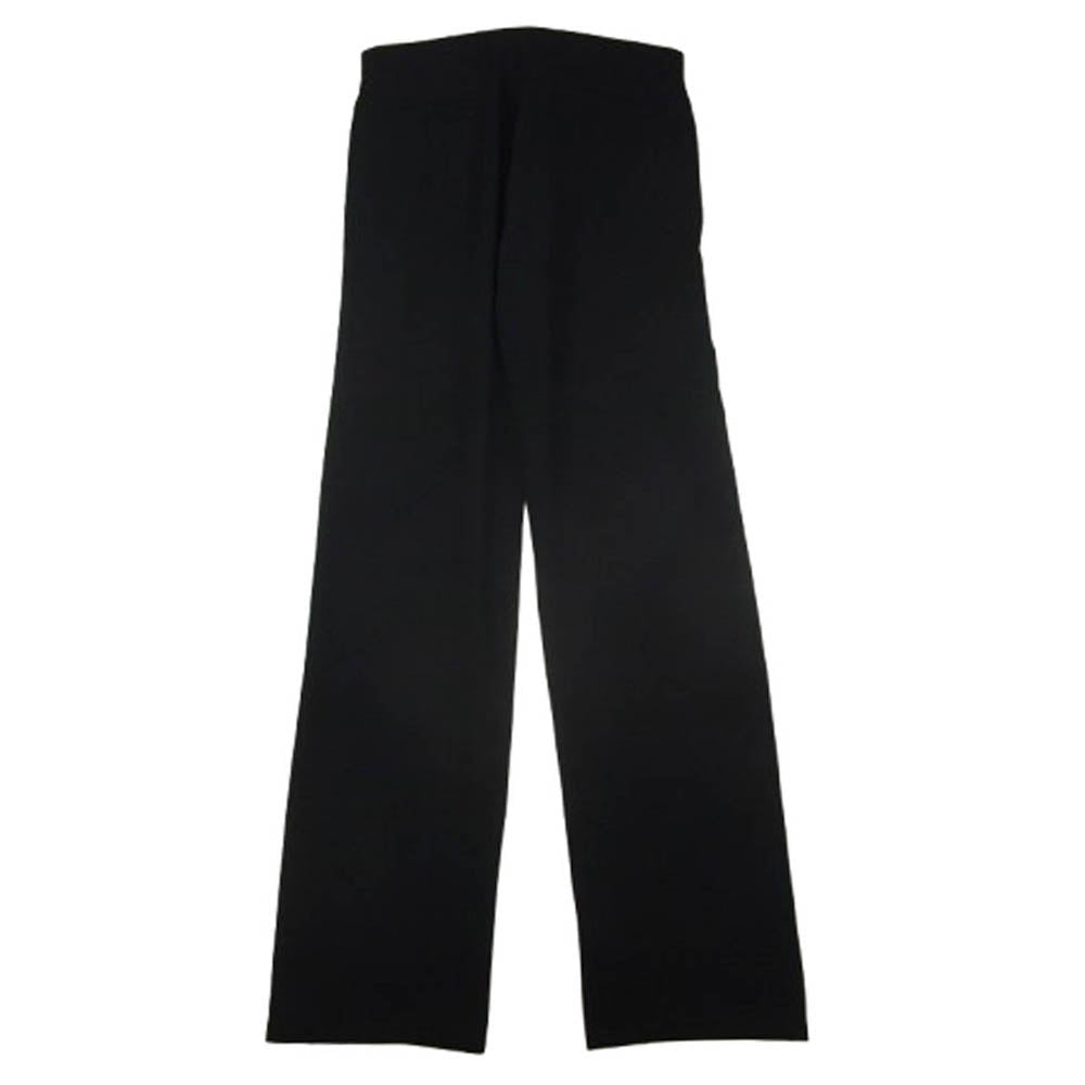 ARMANI COLLEZIONI アルマーニコレッツォーニ ワイドパンツ スラックス ブラック系 50/34【新古品】【未使用】【中古】