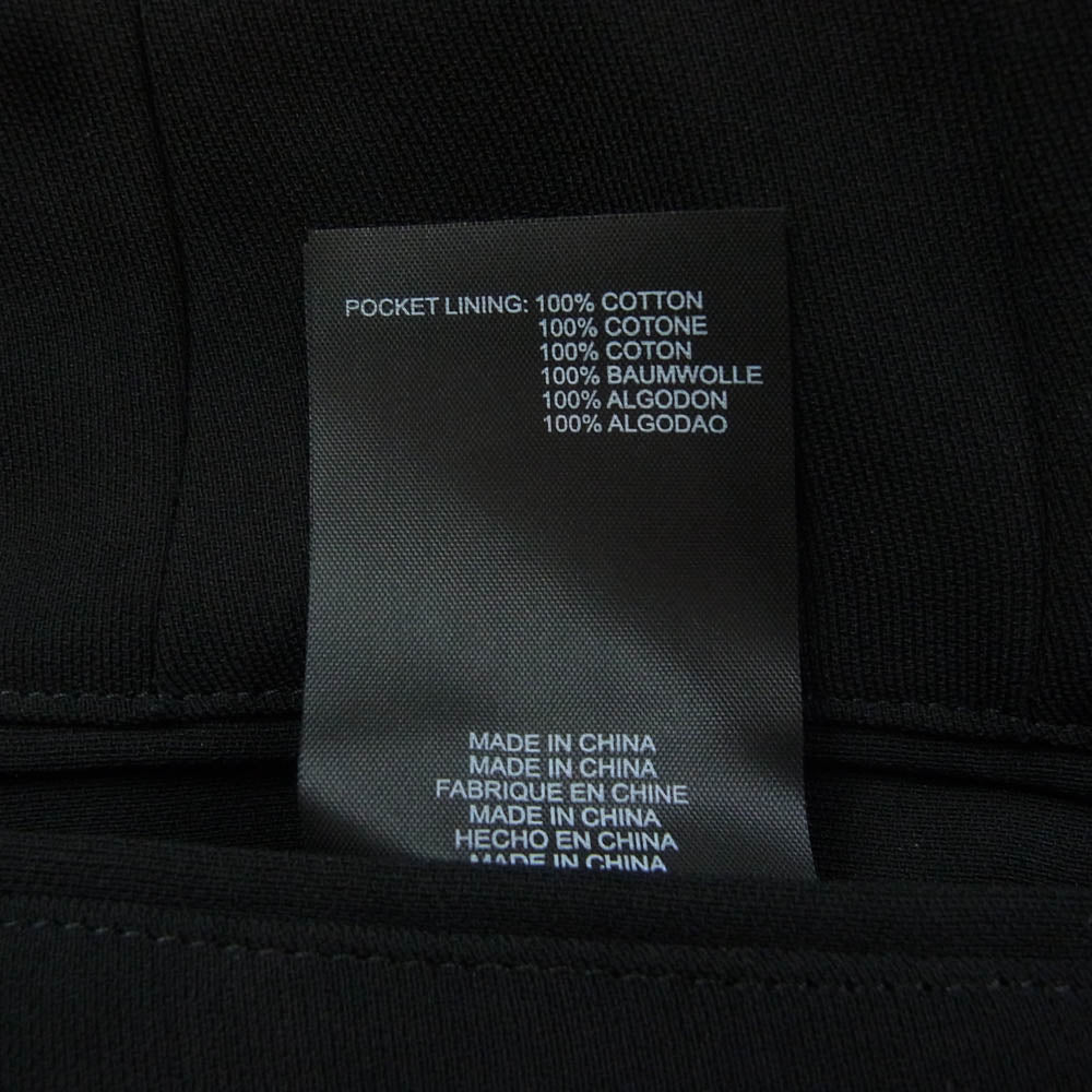 ARMANI COLLEZIONI アルマーニコレッツォーニ ワイドパンツ スラックス ブラック系 50/34【新古品】【未使用】【中古】
