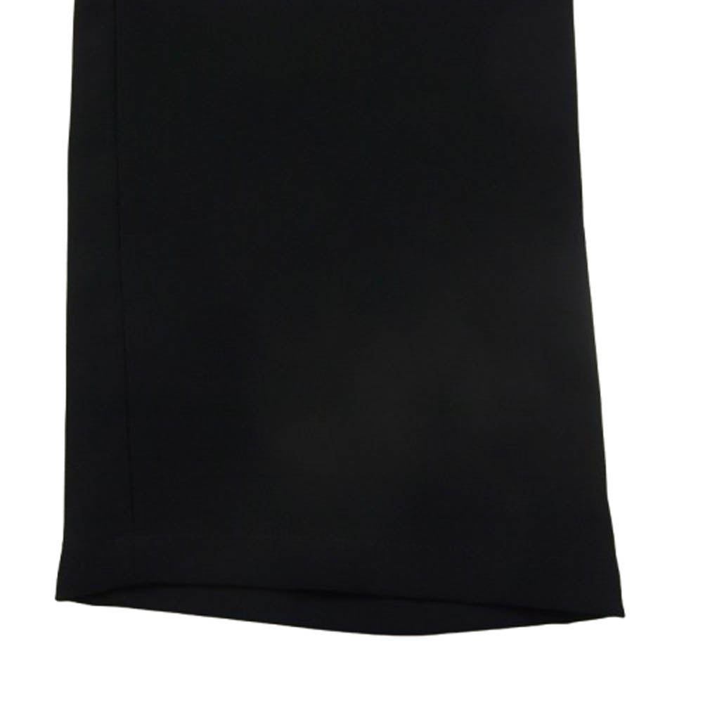ARMANI COLLEZIONI アルマーニコレッツォーニ ワイドパンツ スラックス ブラック系 50/34【新古品】【未使用】【中古】
