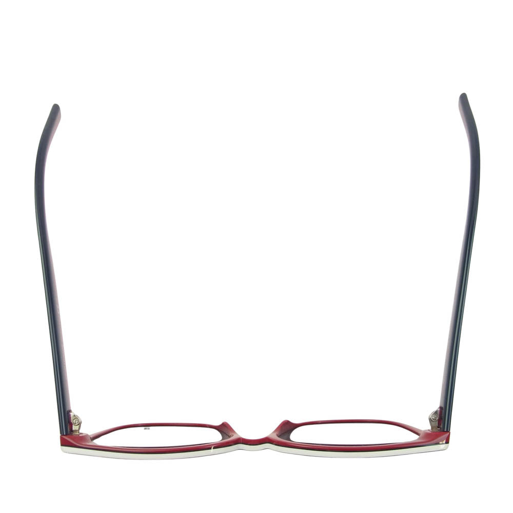 DIOR HOMME ディオールオム DIORFLAG1 セルフレーム ウェリントン サングラス 55□17　150【中古】