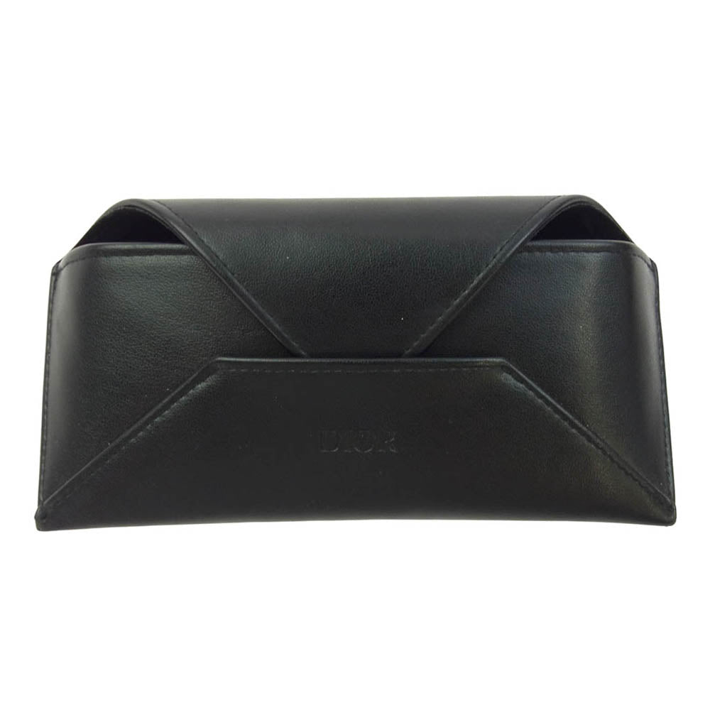 DIOR HOMME ディオールオム DIORFLAG1 セルフレーム ウェリントン サングラス 55□17　150【中古】