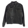 schott ショット 641NS サボテンタグ 復刻 シングル ライダース ジャケット ブラック系 40【中古】