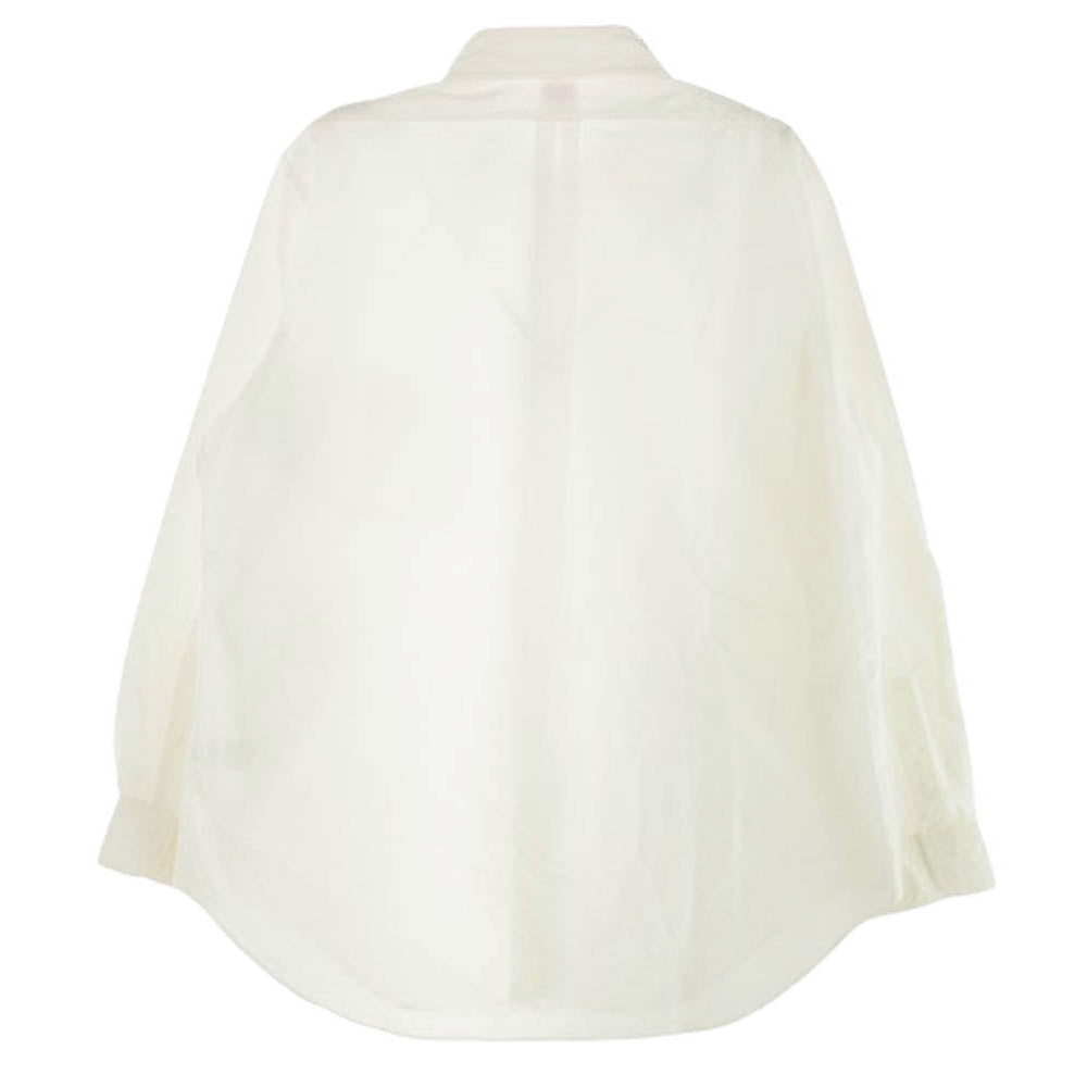SOPH ソフ SOPH-250097 BROOKS BROTHERS ブルックスブラザーズ L/S B.D SHIRT ボタンダウン 長袖 シャツ ホワイト系 XL【中古】 SOPH ソフ SOPH-250097 BROOKS BROTHERS ブルックスブラザーズ L/S B.D