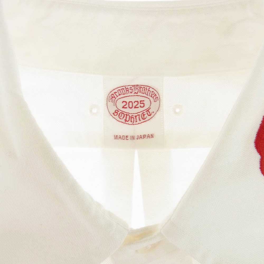 SOPH ソフ SOPH-250097 BROOKS BROTHERS ブルックスブラザーズ L/S B.D