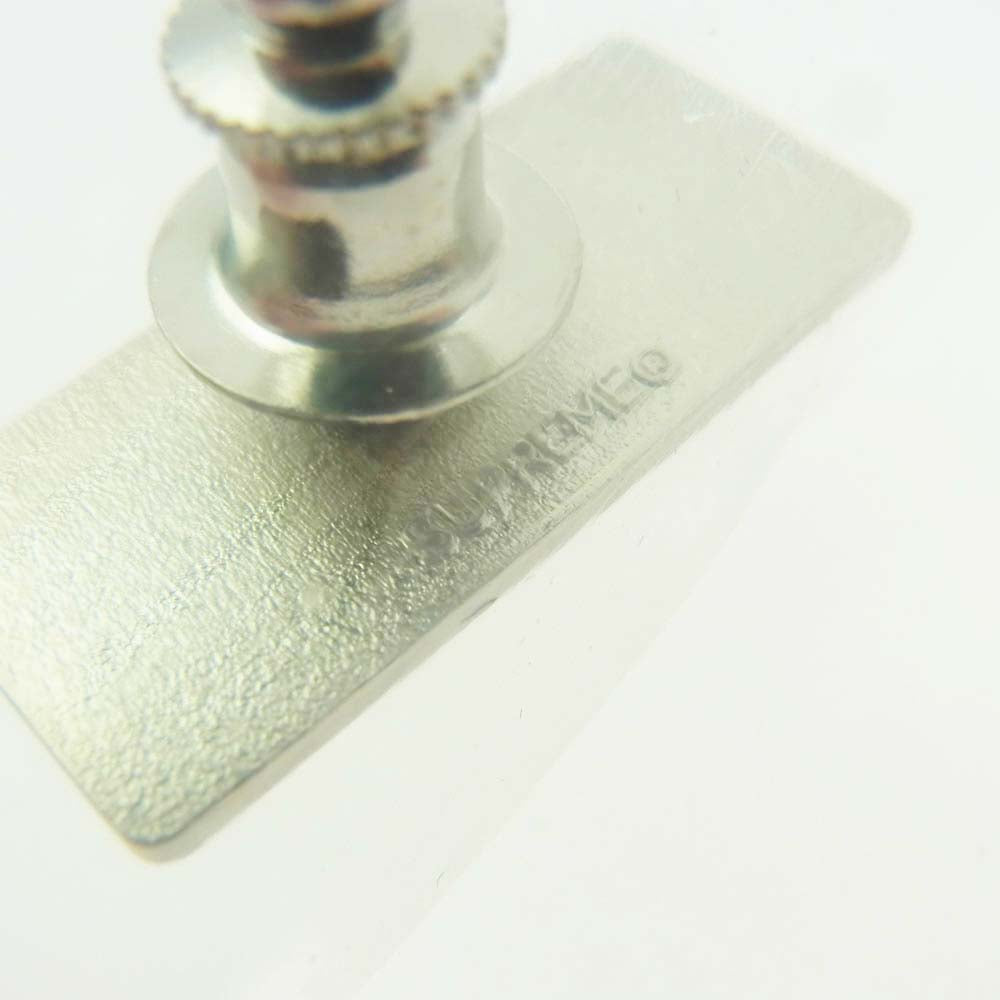 Supreme シュプリーム 19SS I Make Shit Happen Pin ピンズ ピンバッチ【新古品】【未使用】【中古】