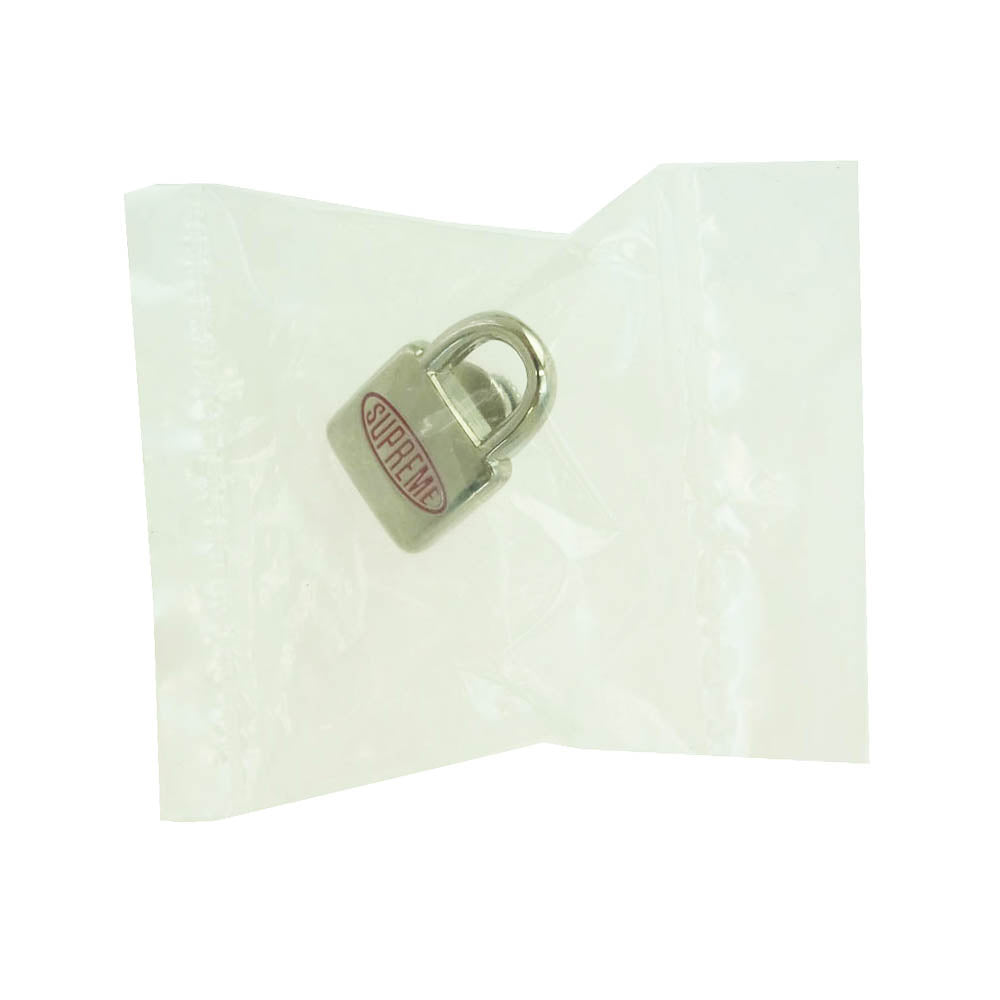 Supreme シュプリーム 18AW LOCK PIN ロック ピンズ ピンバッジ【新古品】【未使用】【中古】